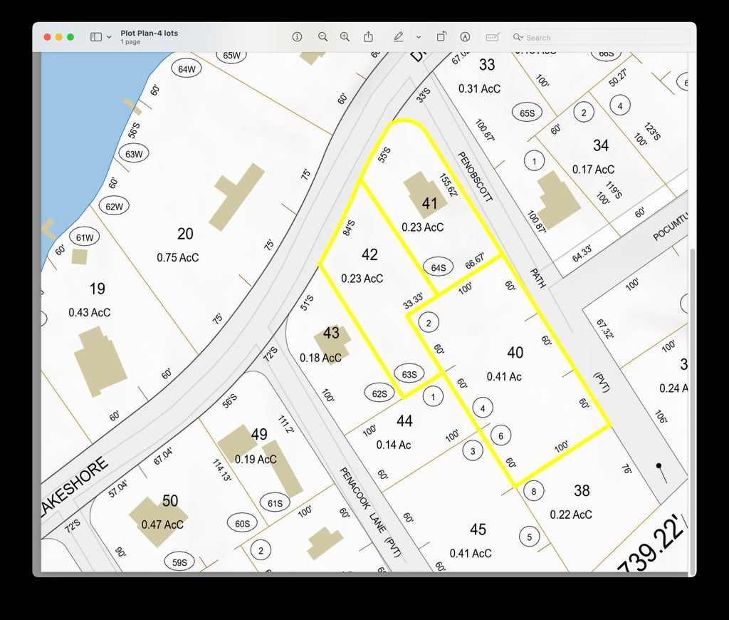 Photo of 0 Penobscott Path #40, Gilmanton, NH 03247 (MLS # 5084709)