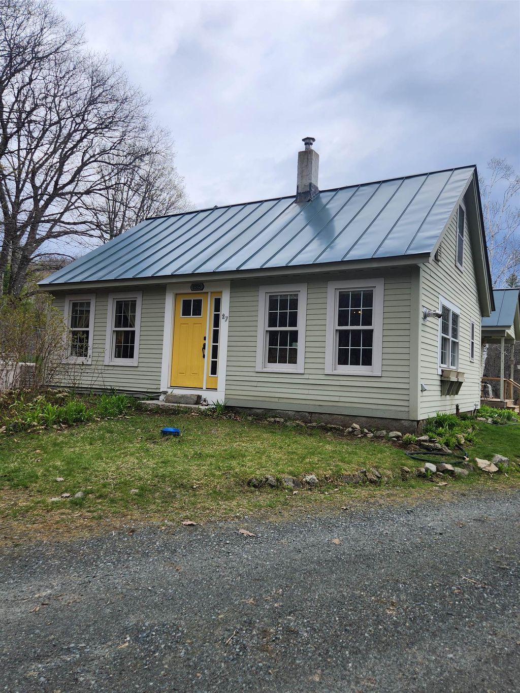 Photo of 27 Bear Pond Road, Canaan, NH 03741 (MLS # 5087062)
