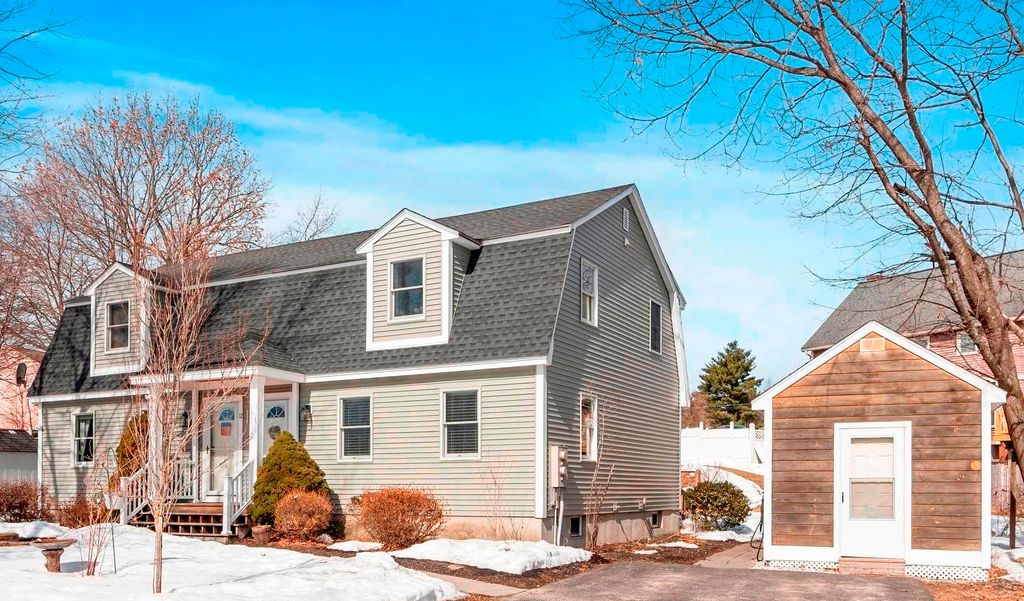 Photo of 12 Brian Avenue #R, Derry, NH 03038 (MLS # 5078904)