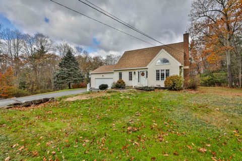 36 Berkeley Place Milford NH 03055