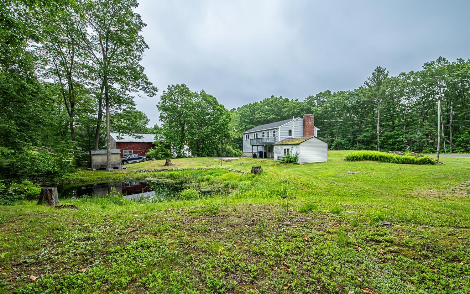 Hudson, New Hampshire 03051, United States, 3 Bedrooms Bedrooms, ,1 BathroomBathrooms,Residential,Pending,151407