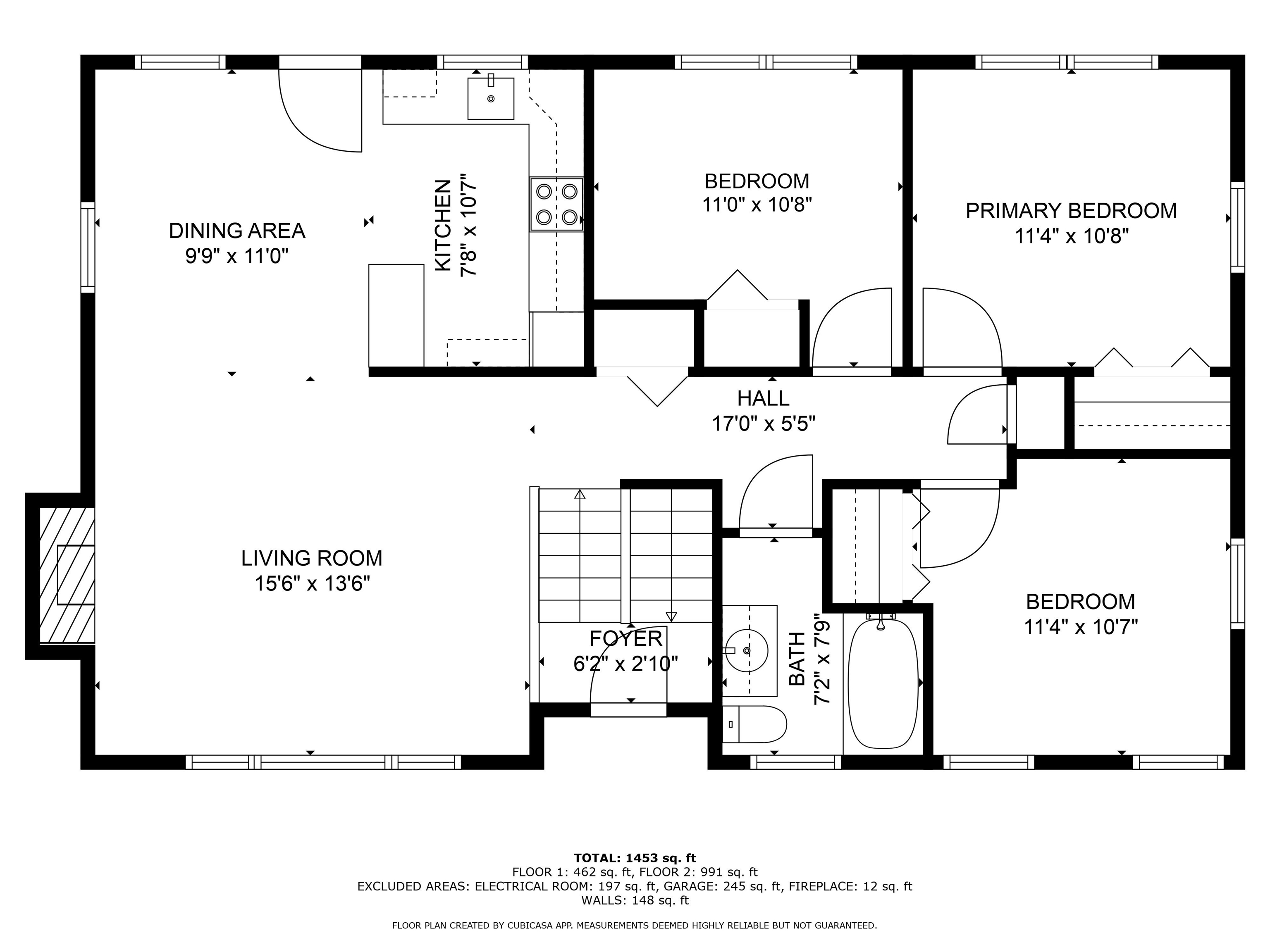 Hudson, New Hampshire 03051, United States, 3 Bedrooms Bedrooms, ,1 BathroomBathrooms,Residential,Pending,151407