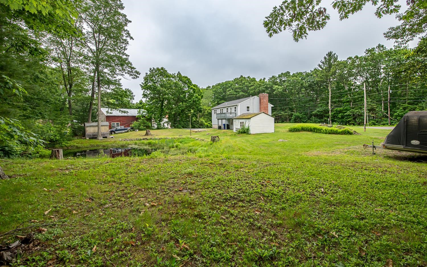 Hudson, New Hampshire 03051, United States, 3 Bedrooms Bedrooms, ,1 BathroomBathrooms,Residential,Pending,151407