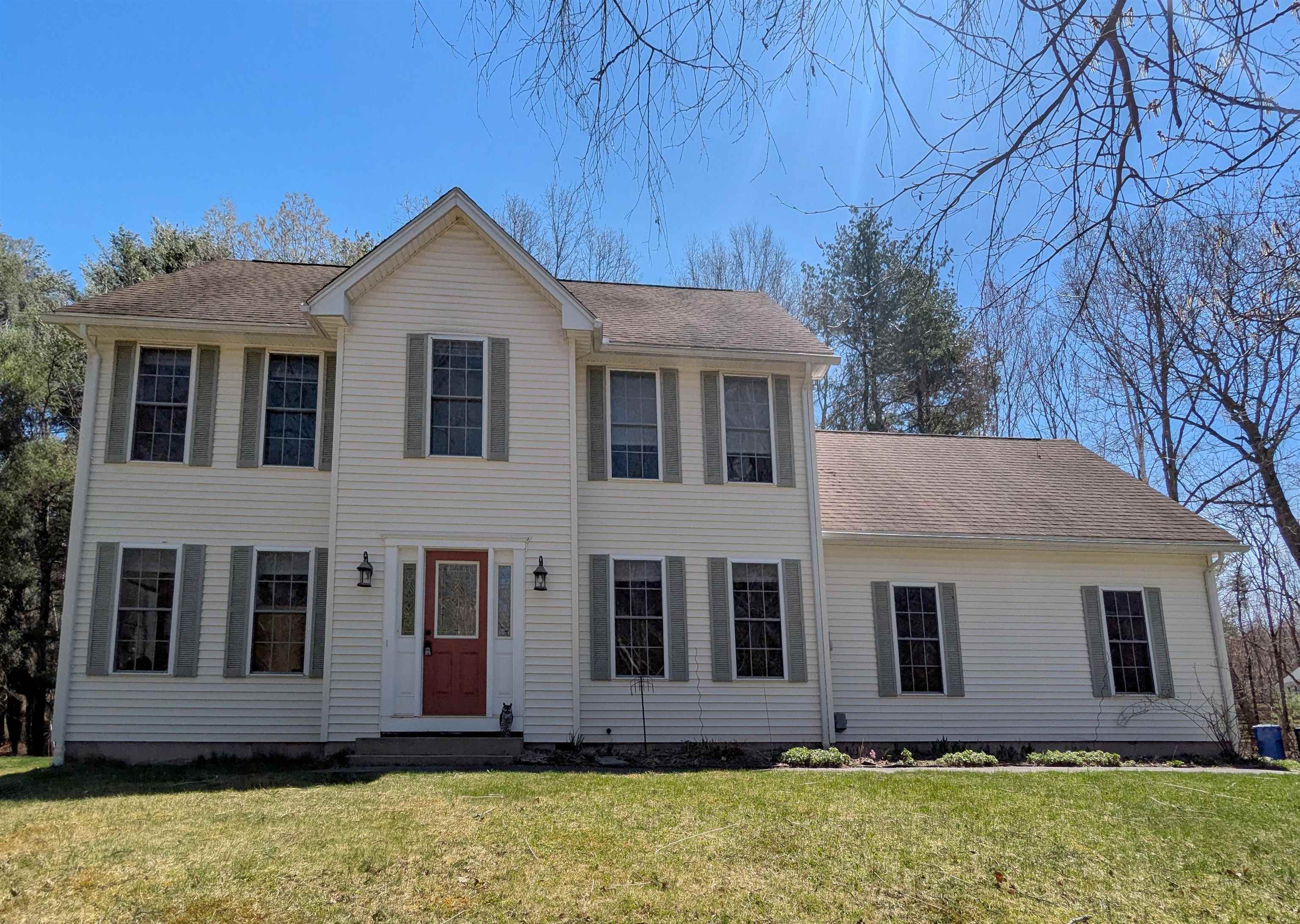 4 Sheridan Drive