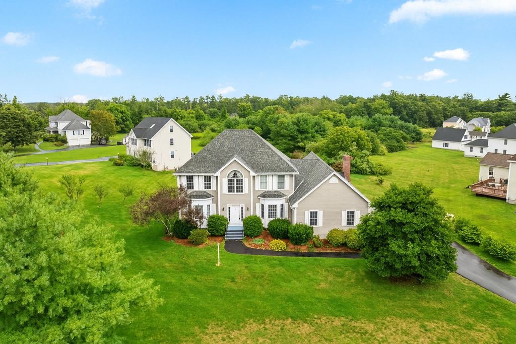 Photo of 1 Squire Armour Road, Windham, NH 03087 (MLS # 5057861)