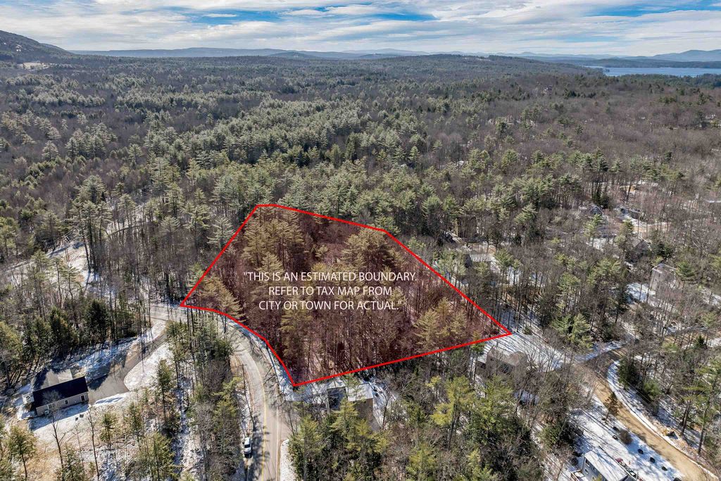 Photo of 0 States Landing Road, Moultonborough, NH 03254 (MLS # 5036165)