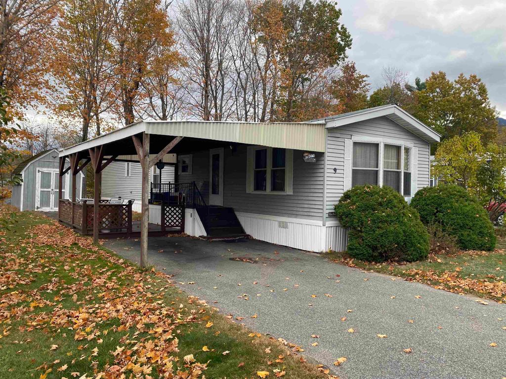 Photo of 9 Paradise Street, Gorham, NH 03581 (MLS # 5065956)