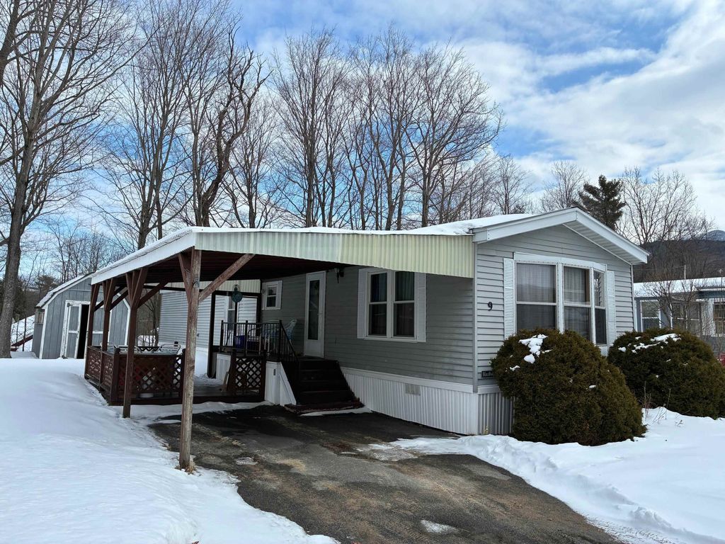 Photo of 9 Paradise Street, Gorham, NH 03581 (MLS # 5065956)