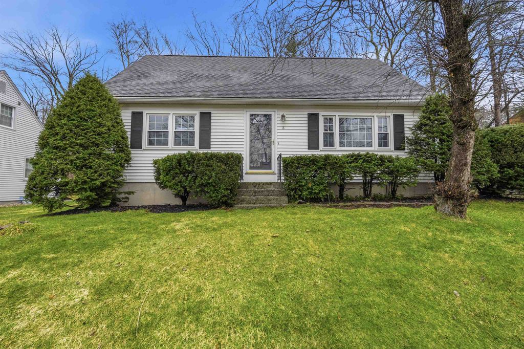 Photo of 8 Oakdale Avenue, Nashua, NH 03062 (MLS # 5082227)