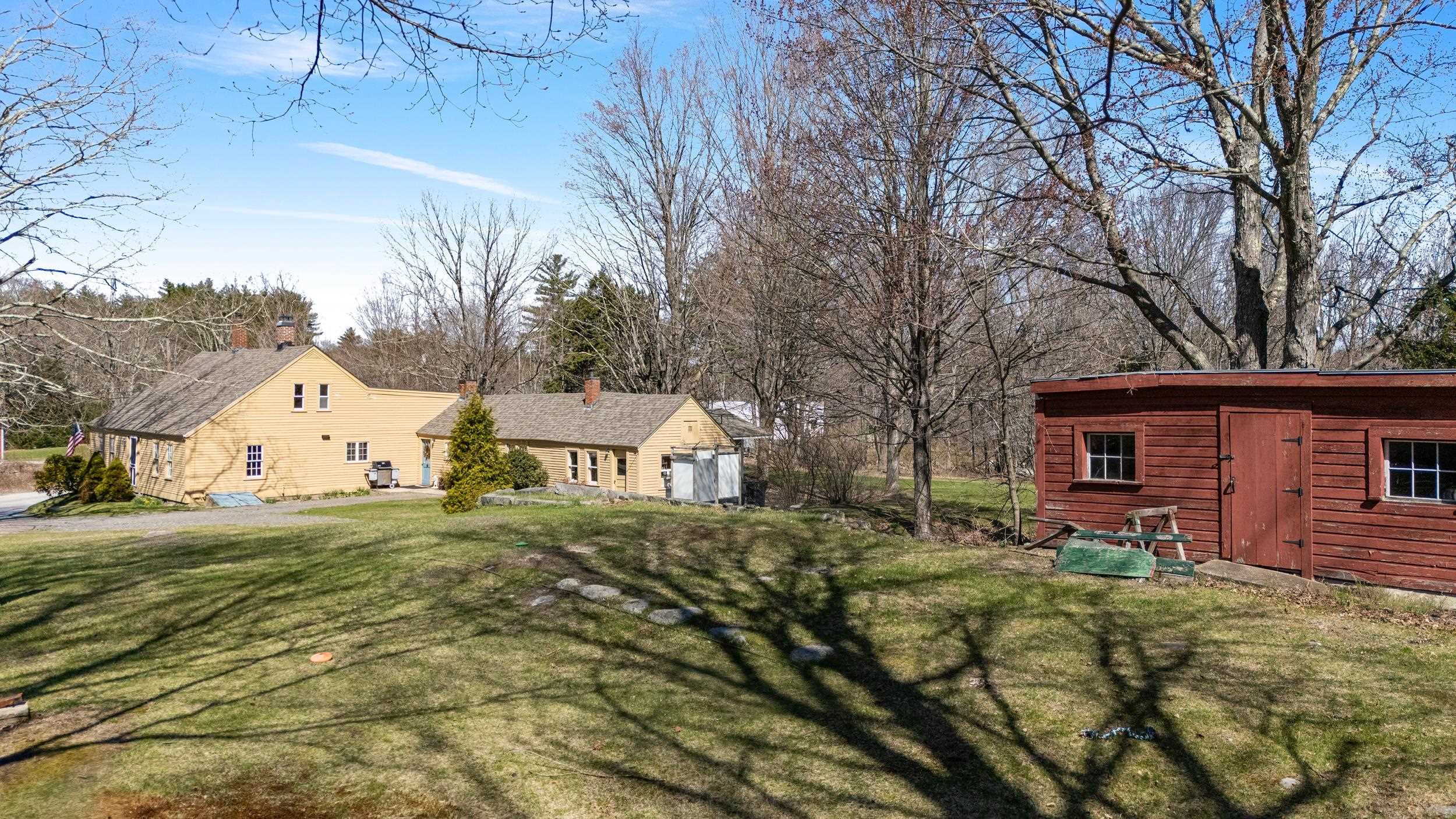 21 Long Hill Road
