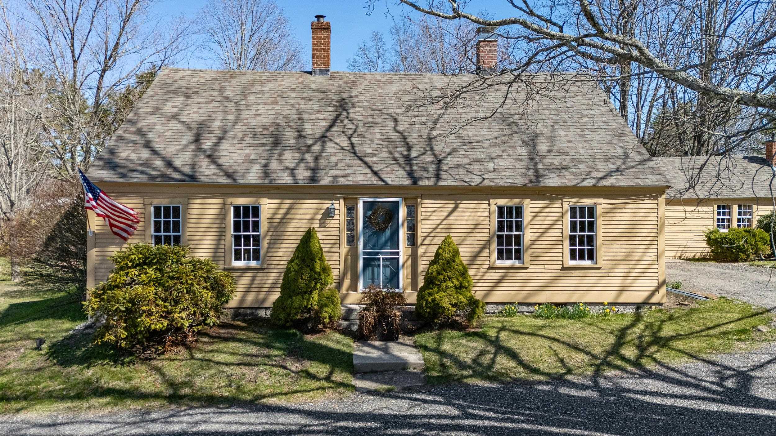 21 Long Hill Road