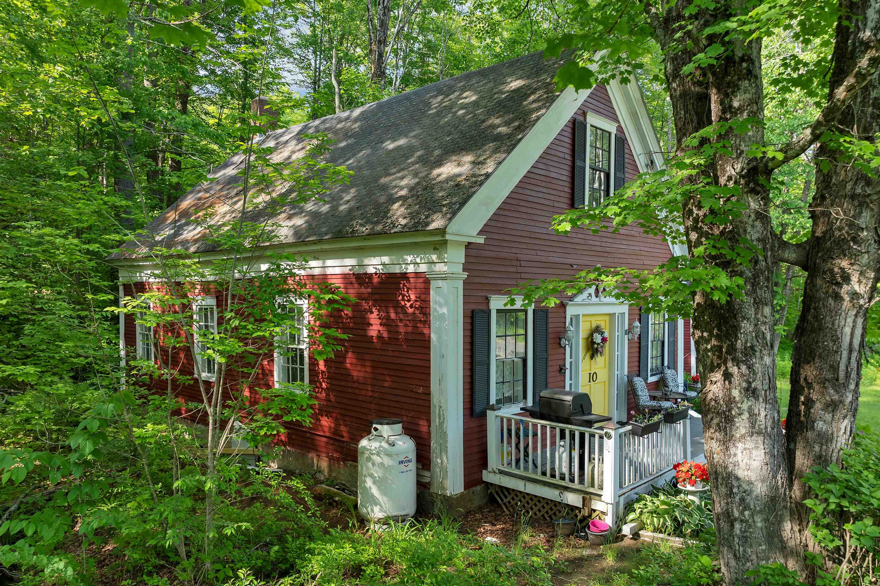 10 Whiteface Road