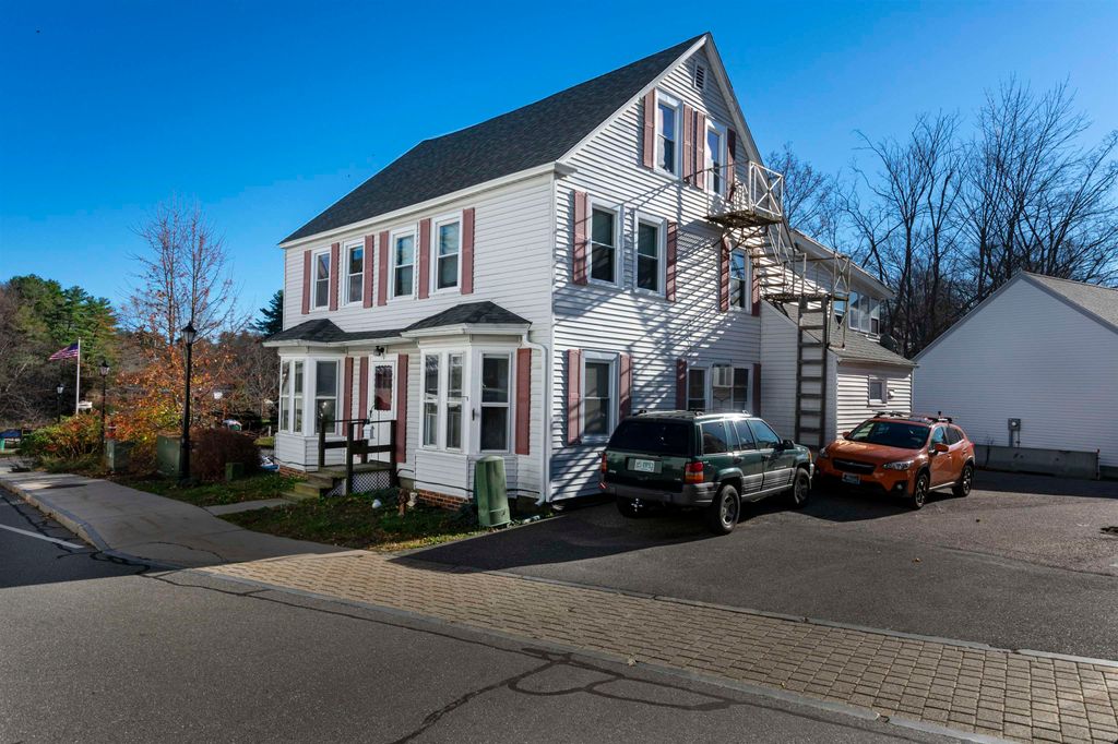 Photo of 4 Water Street, Newmarket, NH 03857 (MLS # 5082434)