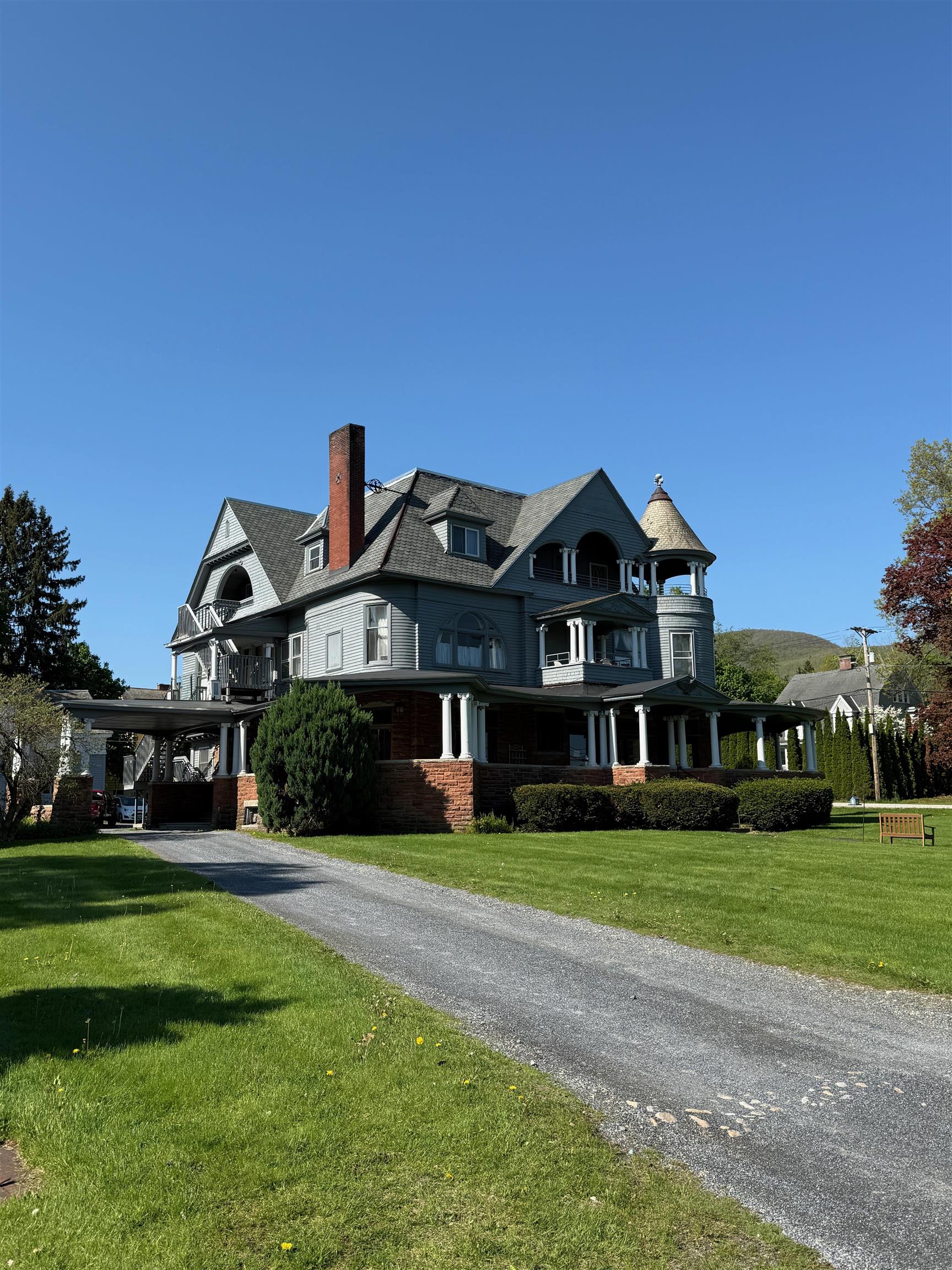 126 Elm Street