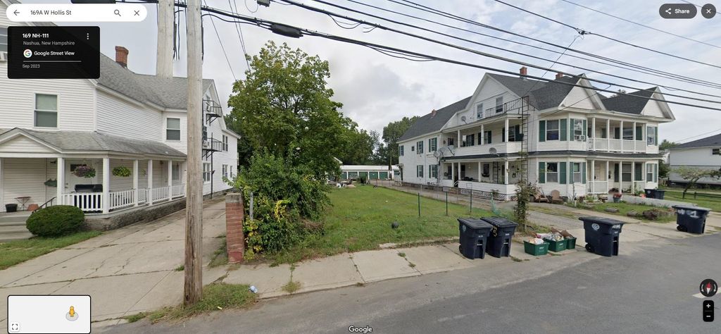 Photo of 169 West Hollis Street, Nashua, NH 03060 (MLS # 5039822)