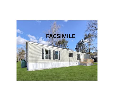 106 Fox Hill Lane Franconia NH 03580