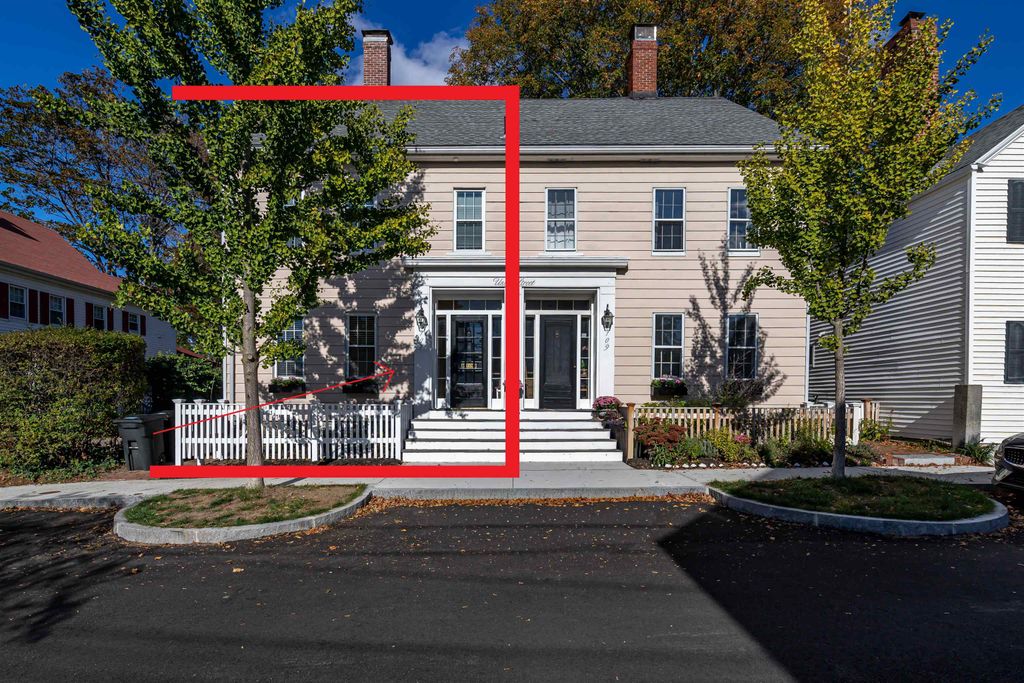 Photo of 107 Union Street, Portsmouth, NH 03801 (MLS # 5064284)