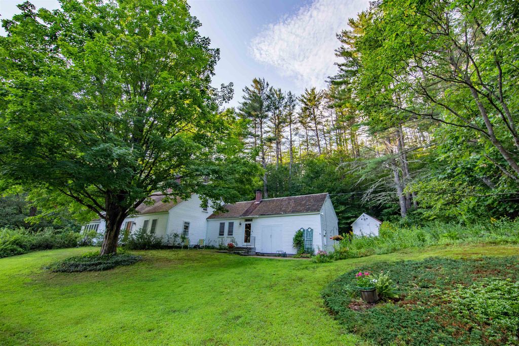 Photo of 900 Bunker Hill Road, Tamworth, NH 03883 (MLS # 5087501)