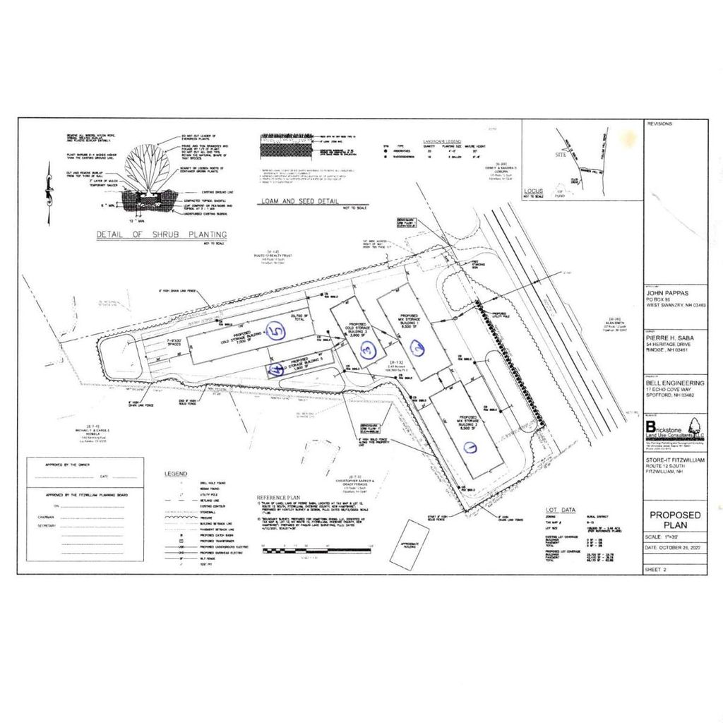Photo of 0 Route 12, Fitzwilliam, NH 03447 (MLS # 5002812)