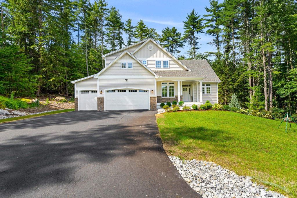 Photo of 65 Jenkins Road #Lot 4 - The Hannah F, Bedford, NH 03110 (MLS # 5075883)
