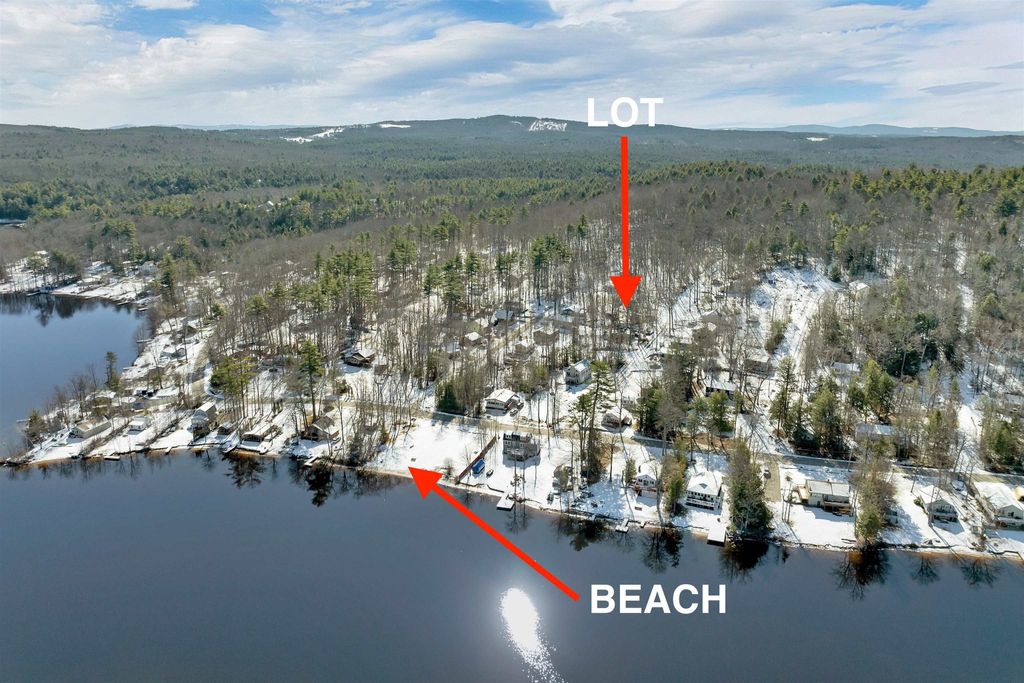 Photo of 58 Musket Trail, Gilmanton, NH 03237 (MLS # 5084784)