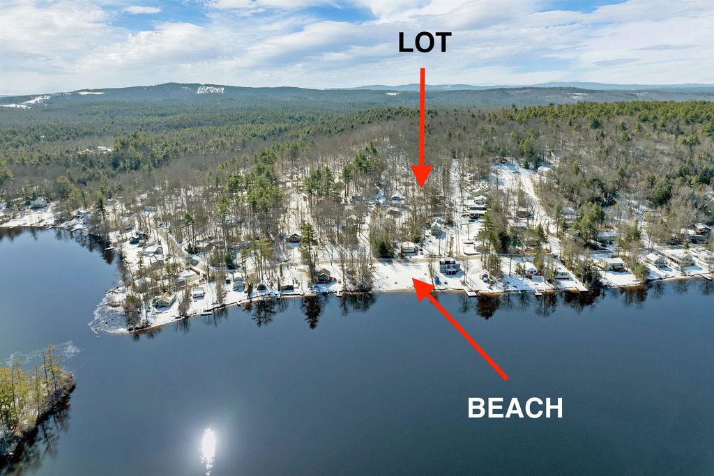 Photo of 58 Musket Trail, Gilmanton, NH 03237 (MLS # 5084784)