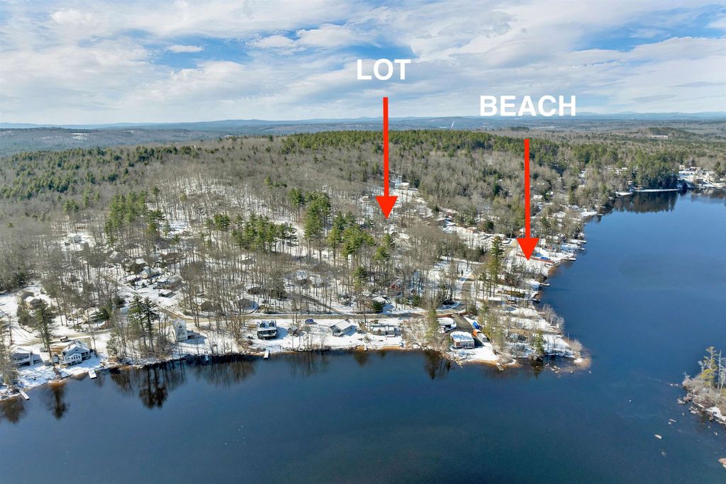 Photo of 58 Musket Trail, Gilmanton, NH 03237 (MLS # 5084784)