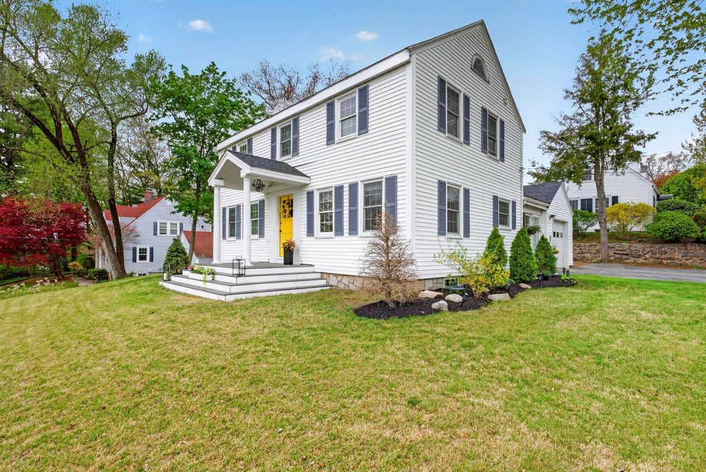 Photo of 284 Webster Street, Manchester, NH 03104 (MLS # 5087595)