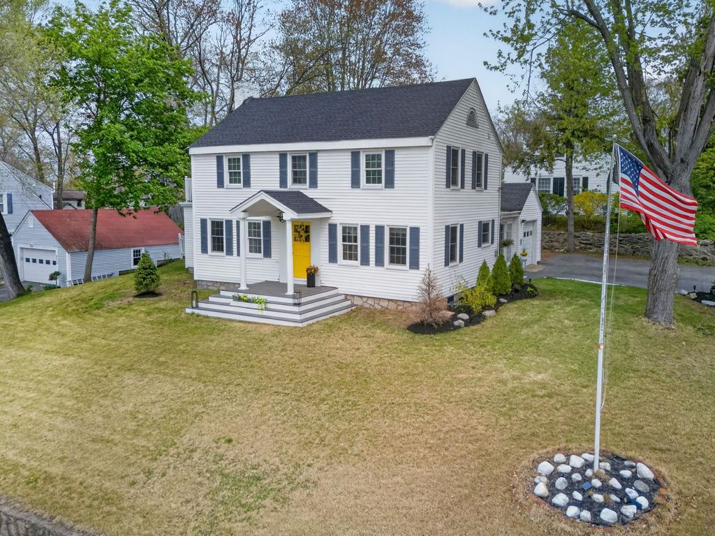 Photo of 284 Webster Street, Manchester, NH 03104 (MLS # 5087595)
