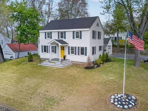 Photo of 284 Webster Street, Manchester, NH 03104 (MLS # 5087595)