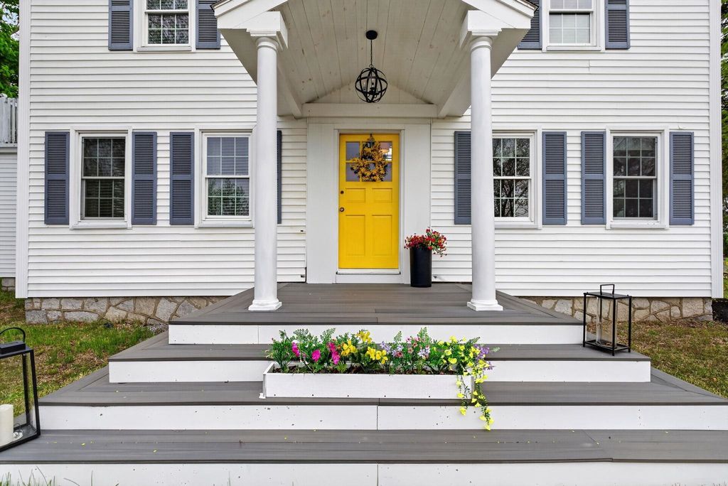 Photo of 284 Webster Street, Manchester, NH 03104 (MLS # 5087595)