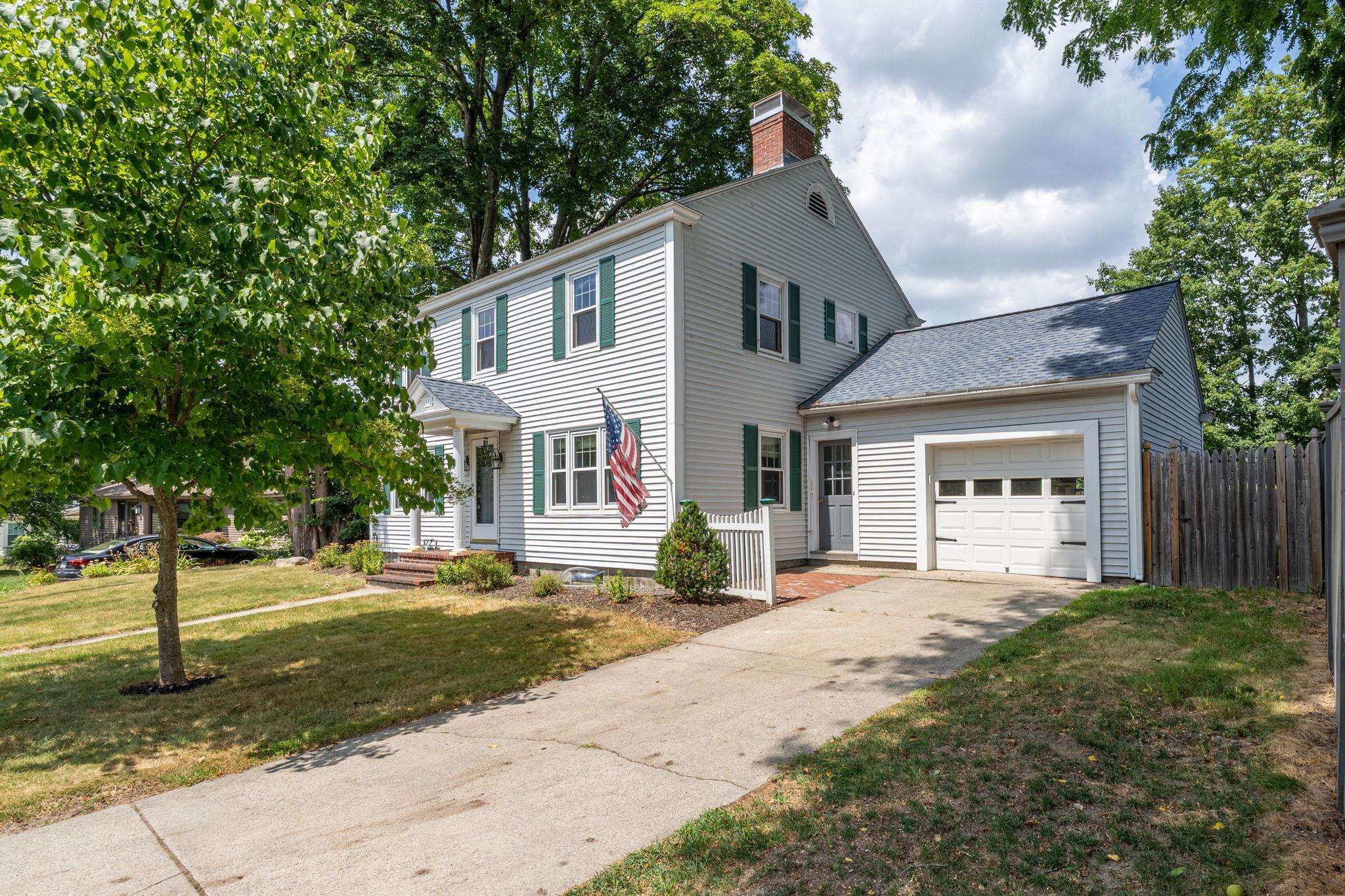 12 Ayer Street