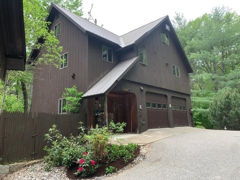 Photo of 121 Charlotte Point Road, Madison, NH 03849 (MLS # 5043735)