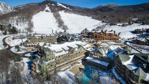 7412 Mountain Road 04-25, #522 Stowe VT 05672