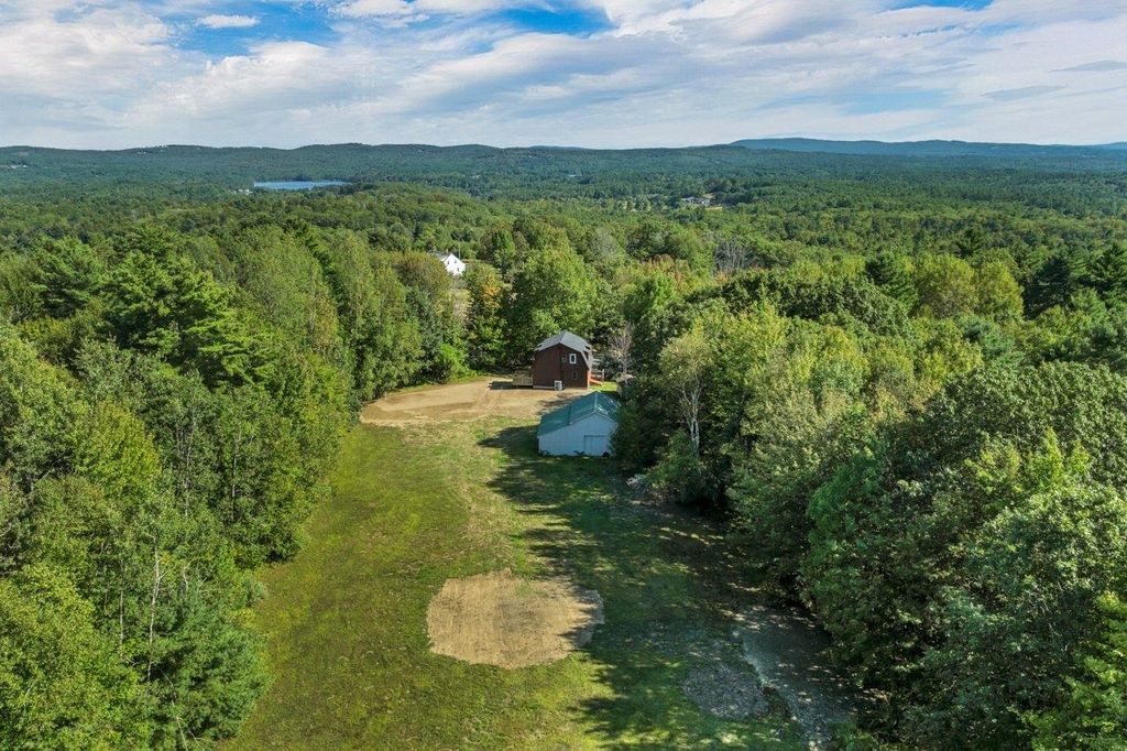 Photo of 313 North Road, Barnstead, NH 03225 (MLS # 5080049)