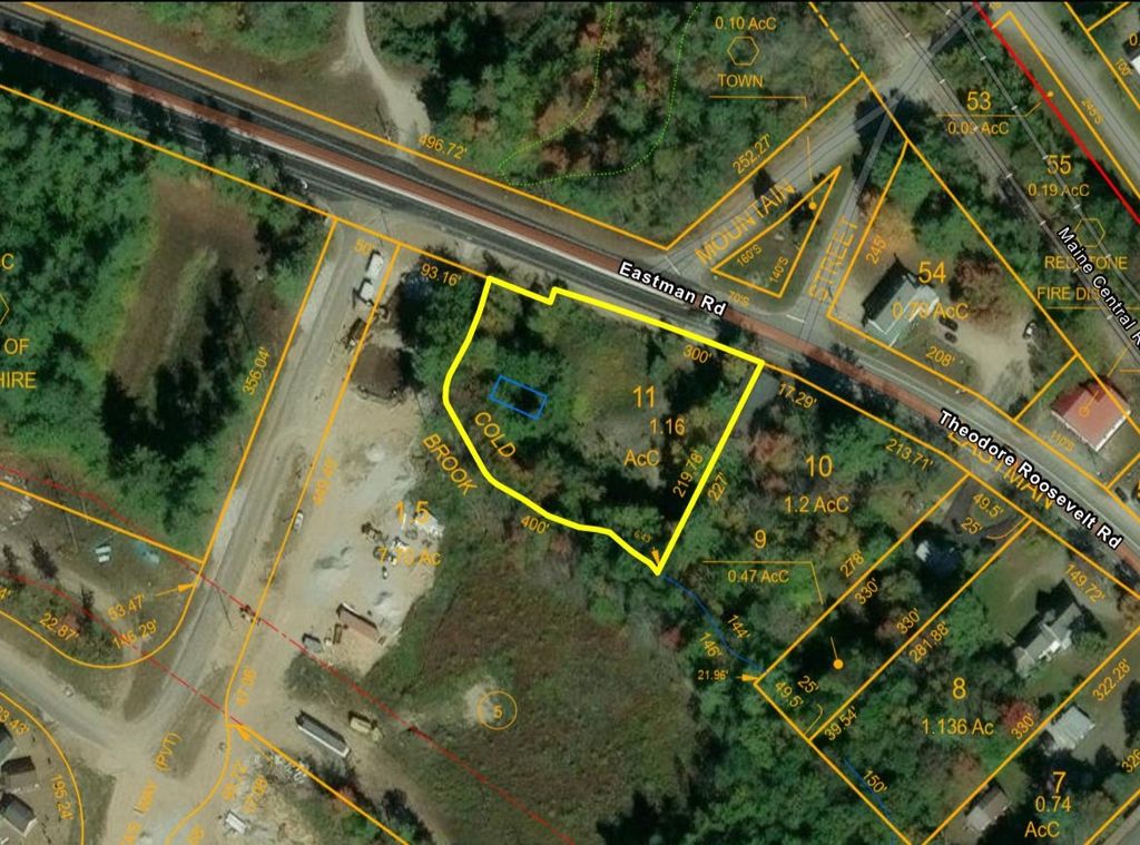 Photo of 928 Eastman Road, Conway, NH 03813 (MLS # 5028006)