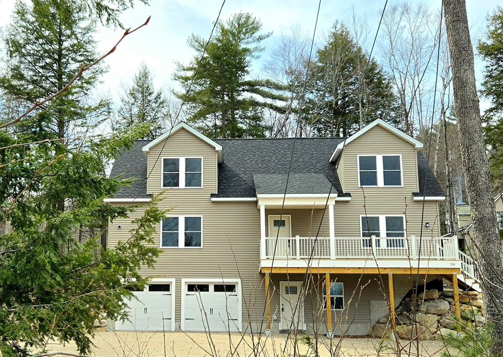 Photo of 266 Access Road, Wakefield, NH 03872 (MLS # 5065621)