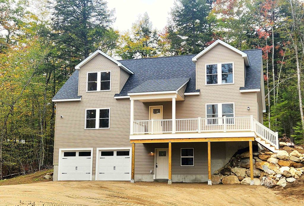 Photo of 266 Access Road, Wakefield, NH 03872 (MLS # 5065621)