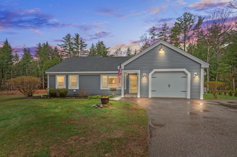 48 Heard Road Sandwich NH 03227