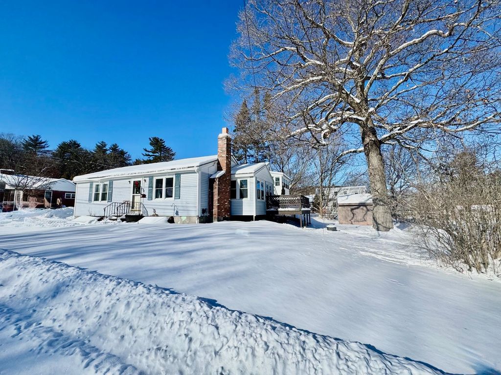 Photo of 21 Wheatley Street, Lebanon, NH 03766 (MLS # 5077695)