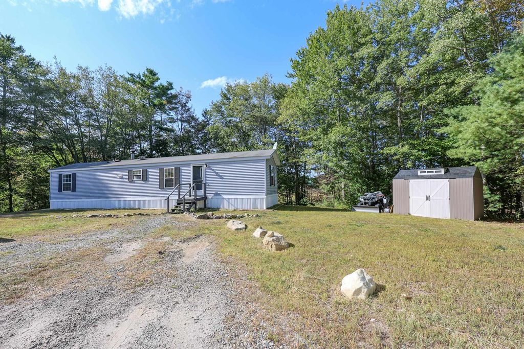 Photo of 337 NH Route 104, Danbury, NH 03230 (MLS # 5060914)