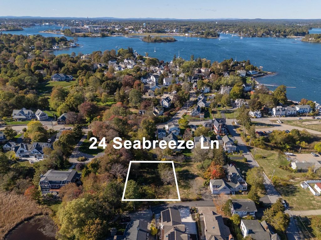 Photo of 24 Seabreeze Lane, New Castle, NH 03854 (MLS # 5065709)