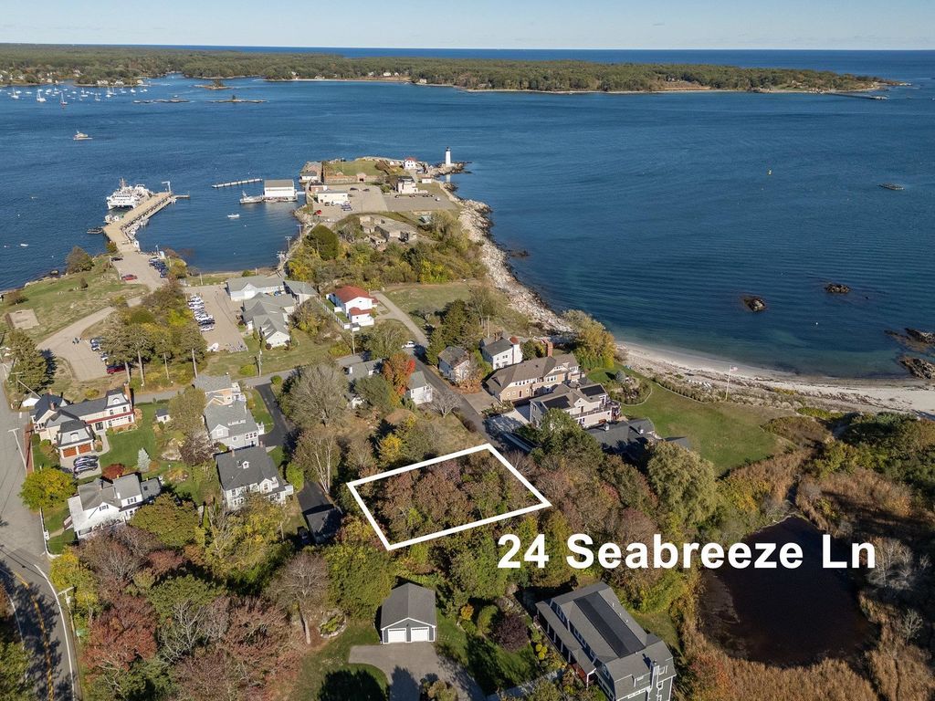 Photo of 24 Seabreeze Lane, New Castle, NH 03854 (MLS # 5065709)