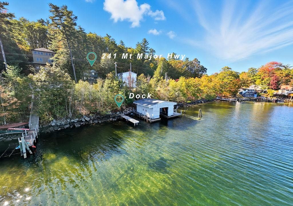 Photo of 241 Mount Major Highway, Alton, NH 03810 (MLS # 5065861)