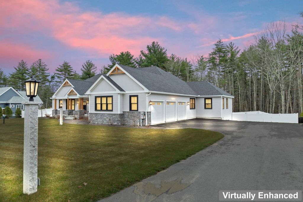Photo of 7 Lilac Ridge Road, Windham, NH 03087 (MLS # 5076485)