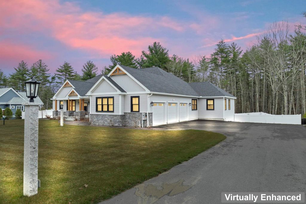 Photo of 7 Lilac Ridge Road, Windham, NH 03087 (MLS # 5076485)