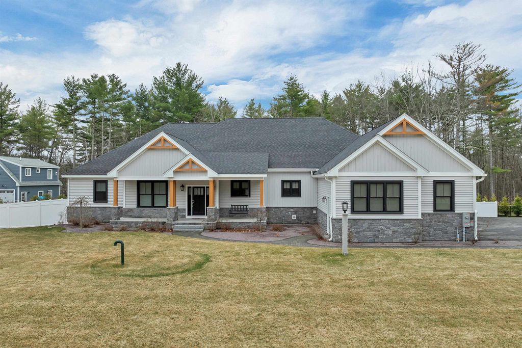 Photo of 7 Lilac Ridge Road, Windham, NH 03087 (MLS # 5076485)