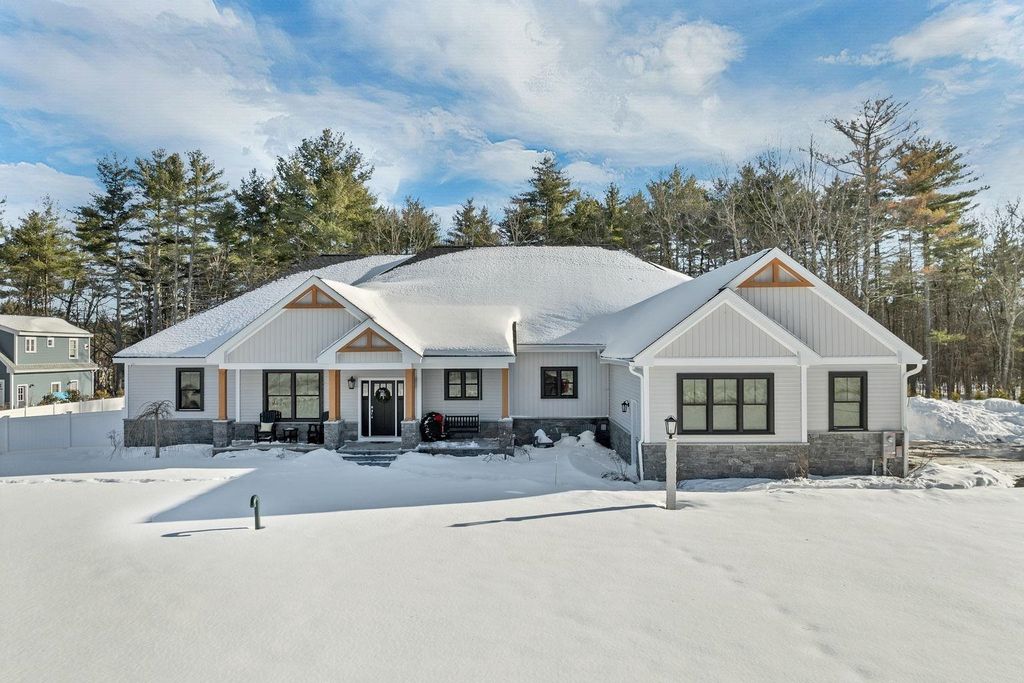 Photo of 7 Lilac Ridge Road, Windham, NH 03087 (MLS # 5076485)