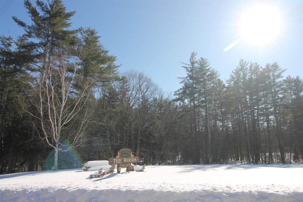 Photo of 00 Covered Bridge Road, Thornton, NH 03285 (MLS # 5076685)