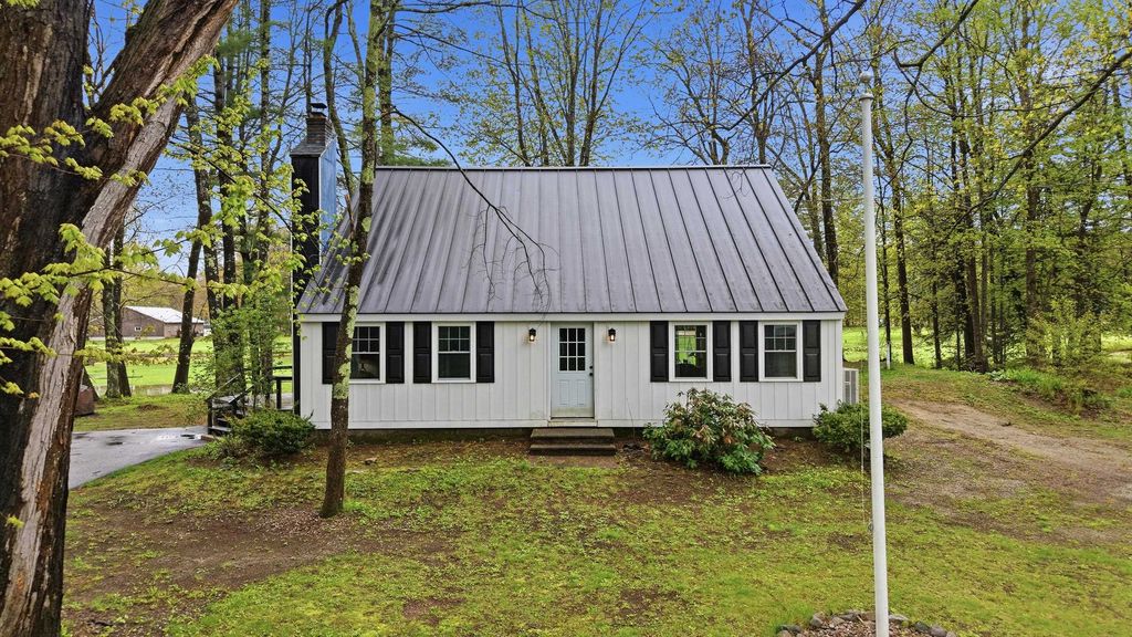 Photo of 6 Forest Lane, Ossipee, NH 03814 (MLS # 5089554)